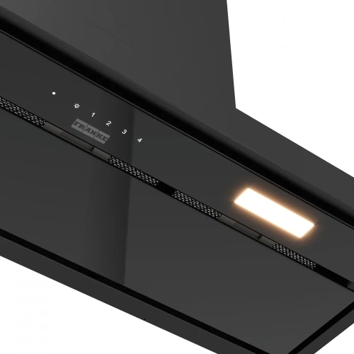Встраиваемая вытяжка Franke EVO 90 BK фото 4