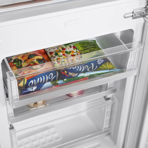 Холодильник встраиваемый MAUNFELD MBF177NFWH фото 8