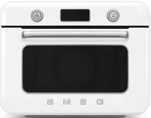Мини-печь с паром Smeg COF01WHEU