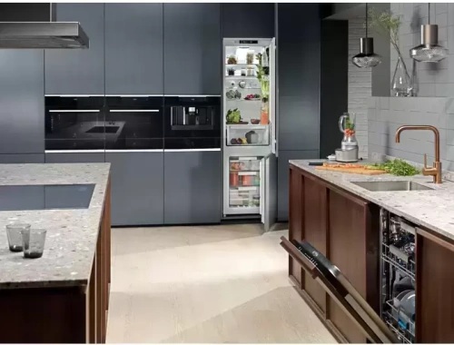 Встраиваемая посудомоечная машина Electrolux EEC967310L фото 12
