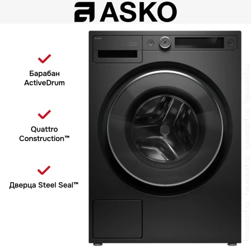 Стиральная машина Asko W5096RG фото 26