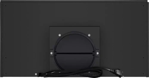 Встраиваемая кухонная вытяжка MAUNFELD VS Fast 50 черный фото 7