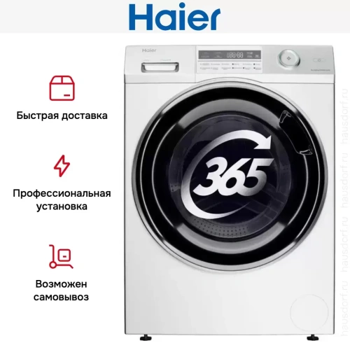 Стиральная машина Haier HW80-BP14969B фото 8