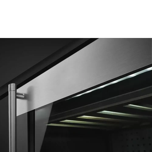 Встраиваемый винный холодильник Smeg CVI338RX3 фото 2