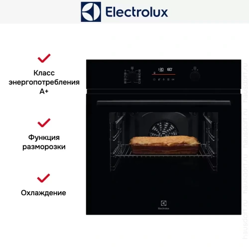 Духовой шкаф Electrolux EOF6P76BZ фото 4