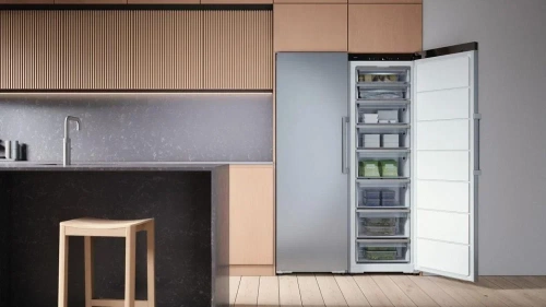 Морозильная камера Asko RFF586KNCS1 фото 5