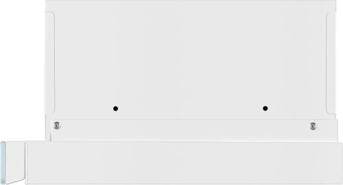 Встраиваемая кухонная вытяжка MAUNFELD VS Light Glass 60 белое стекло фото 4