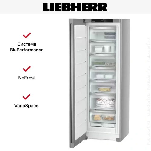Морозильник Liebherr SFNsfe 5227 фото 10
