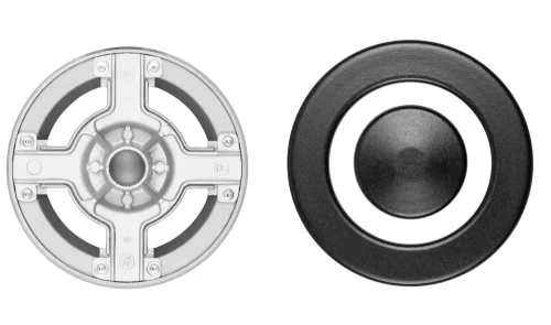 Газовая варочная панель MAUNFELD EGHG.64.23CBG/G фото 16