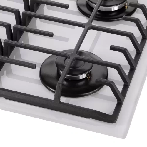 Газовая варочная панель MAUNFELD EGHG.64.6CW/G фото 5