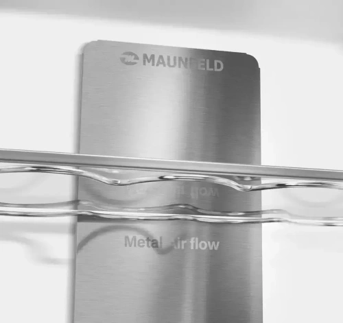 Встраиваемый холодильник Maunfeld MBF193NFW фото 14