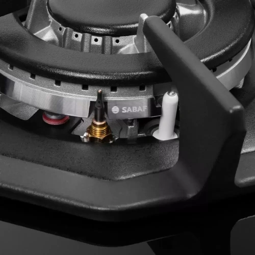 Газовая варочная панель MAUNFELD EGHG.64.23CB\G фото 12