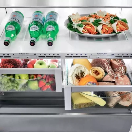 Холодильник Liebherr CBNes 6256 PremiumPlus BioFresh NoFrost фото 7