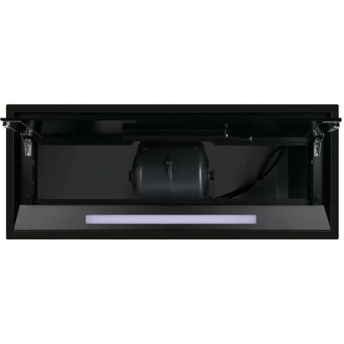 Встраиваемая вытяжка Maunfeld Nebula 60 Glass черный фото 9