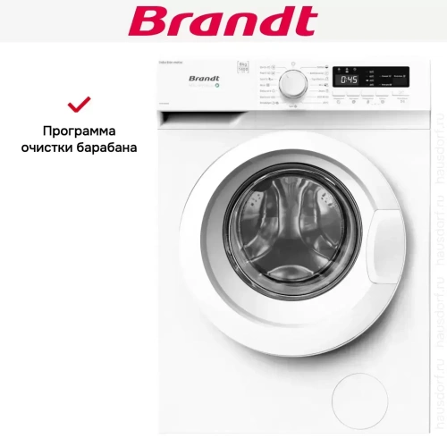 Стиральная машина Brandt WFB184QWE фото 6