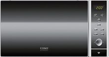 CASO MG 25 Ceramic Menu