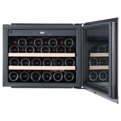 Встраиваемый винный шкаф Korting KFW 501 SL GN фото 3 Встраиваемый винный шкаф Korting KFW 501 SL GN фото 3