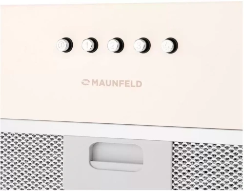 Встраиваемая кухонная вытяжка MAUNFELD Crosby Singl 5028 BEIGE фото 5