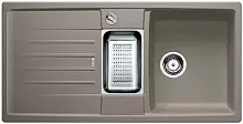 Мойка Blanco Lexa 6 S серый беж