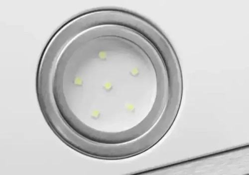 Встраиваемая кухонная вытяжка MAUNFELD THAMES 601M белый фото 7