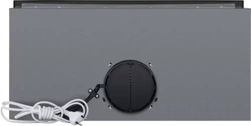 Встраиваемая кухонная вытяжка MAUNFELD Crosby Light C 60 черный фото 5