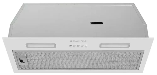 Встраиваемая вытяжка Maunfeld Thames 603PM белый фото 2