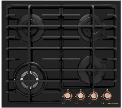 Газовая варочная панель Maunfeld EGHG.64.63CB.R/G фото 2