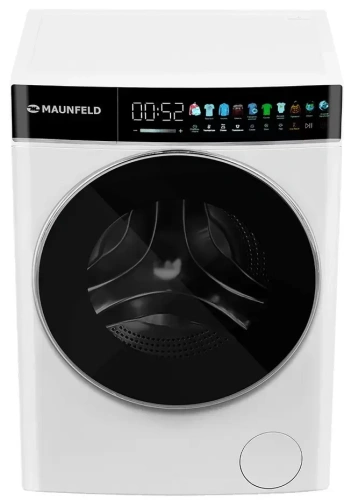 Стиральная машина с паром Maunfeld MFWM129WH05 фото 5