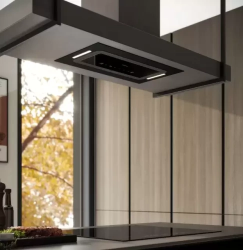 Встраиваемая вытяжка Korting KHI 6099 ICGN фото 5