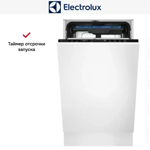 Встраиваемая посудомоечная машина Electrolux KEMB3301L фото 11