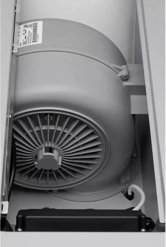 Встраиваемая вытяжка Kuppersberg INLINEA 52 White фото 6