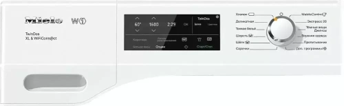 Стиральная машина Miele WCI670WPS фото 2
