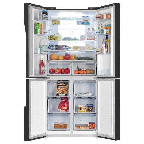 Холодильник MAUNFELD MFF181NF фото 19