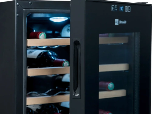 Винный шкаф Climadiff CC28 фото 2