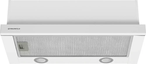 Встраиваемая кухонная вытяжка MAUNFELD VS Light 50 белый фото 2