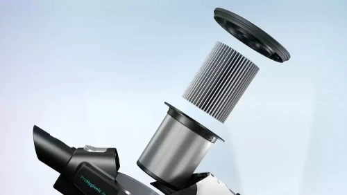 Пылесос Bosch BCS71HYG1 фото 10