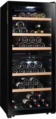 LaSommeliere LS102DZBLACK LaSommeliere LS102DZBLACK