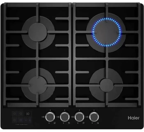 Газовая варочная панель Haier HHX-G64CNSB