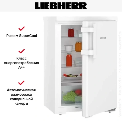 Холодильник Liebherr Re 1400 фото 10