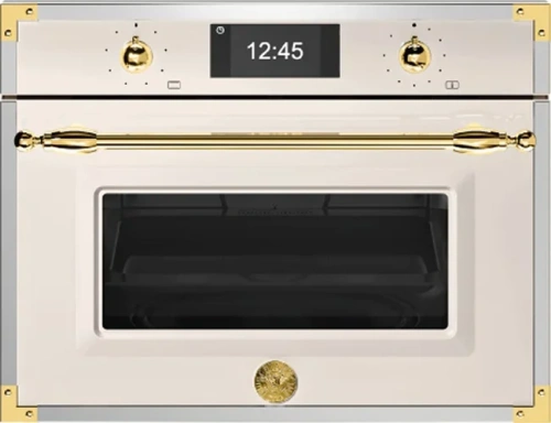 Духовой шкаф с паром Bertazzoni F457HERVTAG