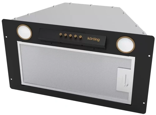 Полновстраиваемая вытяжка Korting KHI 6631 RN фото 3