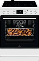 Электрическая плита Electrolux LKR 64022 AW
