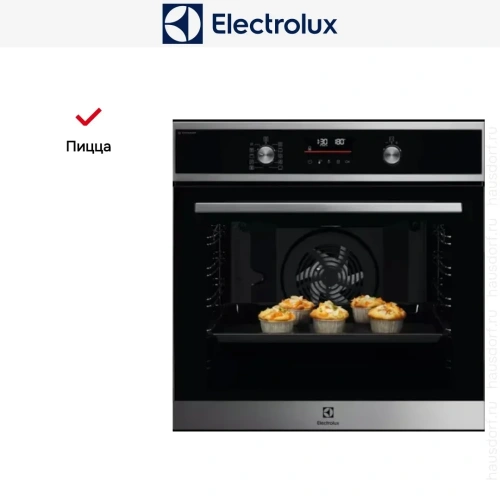 Духовой шкаф Electrolux EOD6P66X фото 8