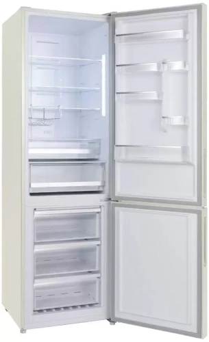 Холодильник Korting KNFC 62370 GB фото 4