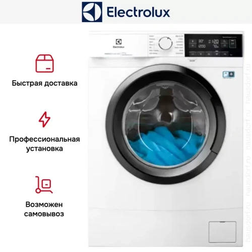 Стиральная машина Electrolux EW6SN327SI фото 10