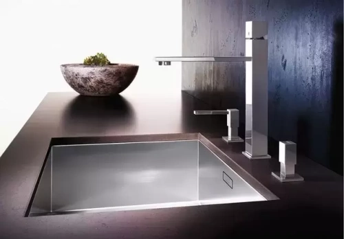 Мойка Blanco Zerox 500-U нержавеющая сталь фото 5