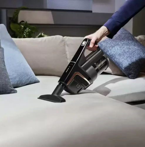 Пылесос Miele SOML0 Triflex HX2 Cat&Dog черный фото 5