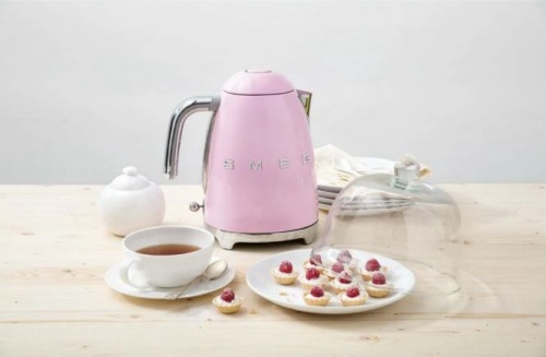 Чайник Smeg KLF03PKEU фото 6