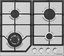 Газовая варочная панель MAUNFELD EGHS.64.43CS/G