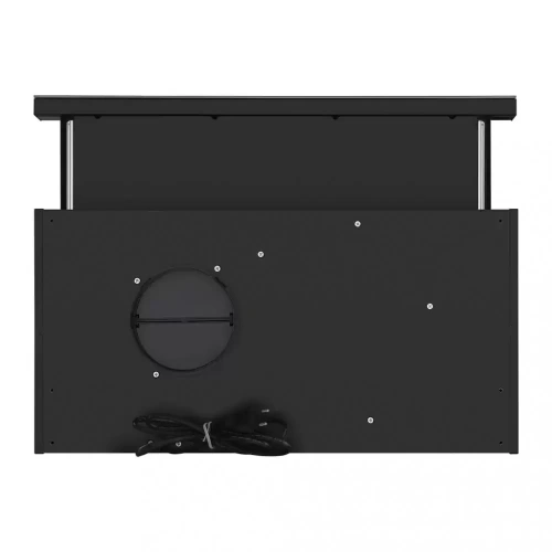 Встраиваемая кухонная вытяжка MAUNFELD VS Light 60 черный фото 15